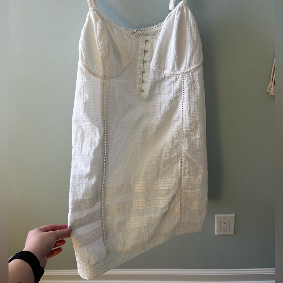 FP SHEER TUNIC TOP - Picture 1 of 7